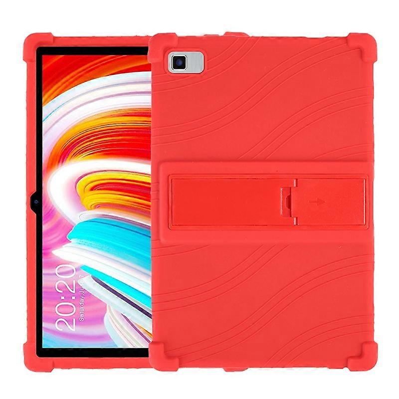 Shockproof Silicone Tablet Protective Case with Holder