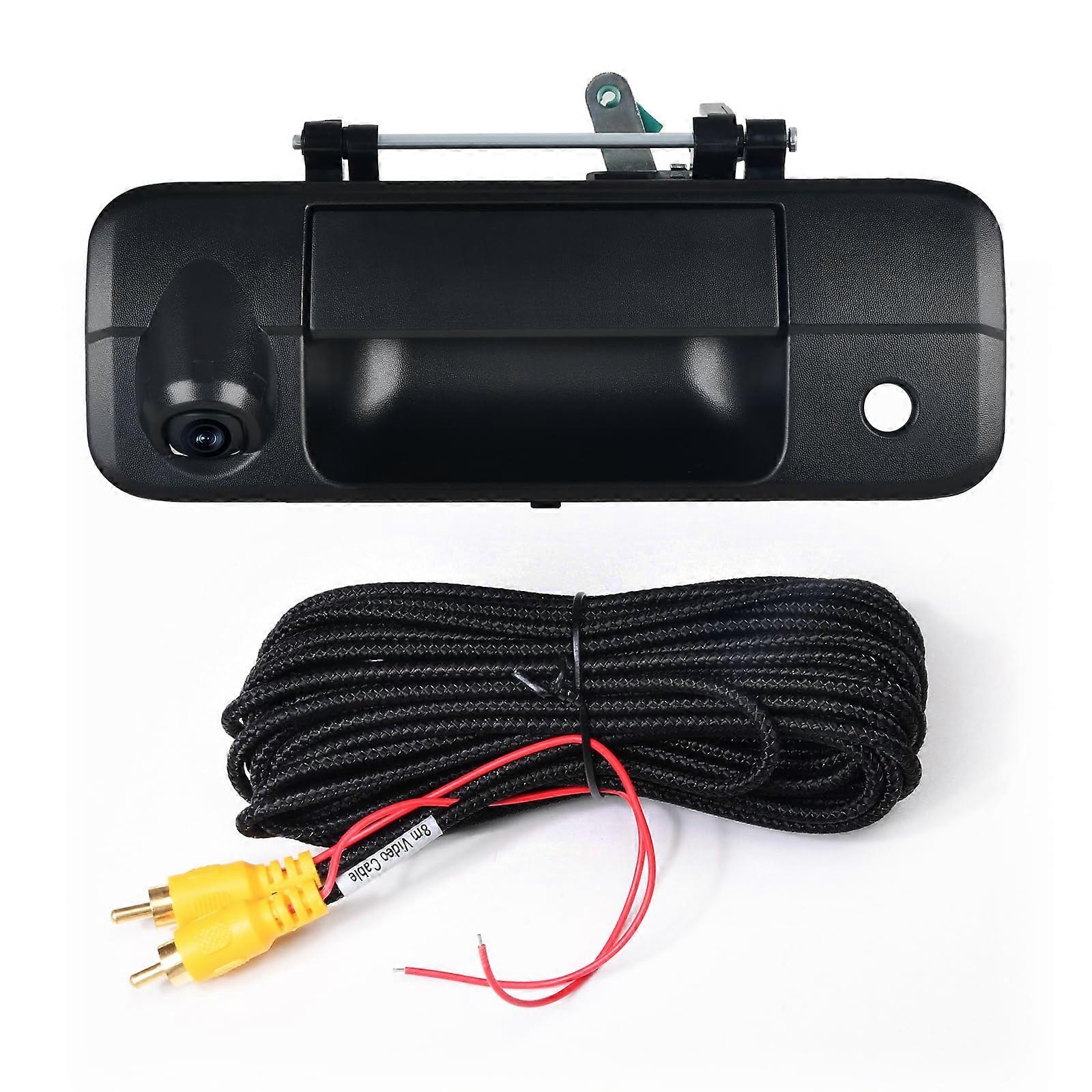 Backup Camera for Toyota Tundra 20072013 Tailgate Handle AHD 1080P 170° Wide Angle IP68 Waterproof