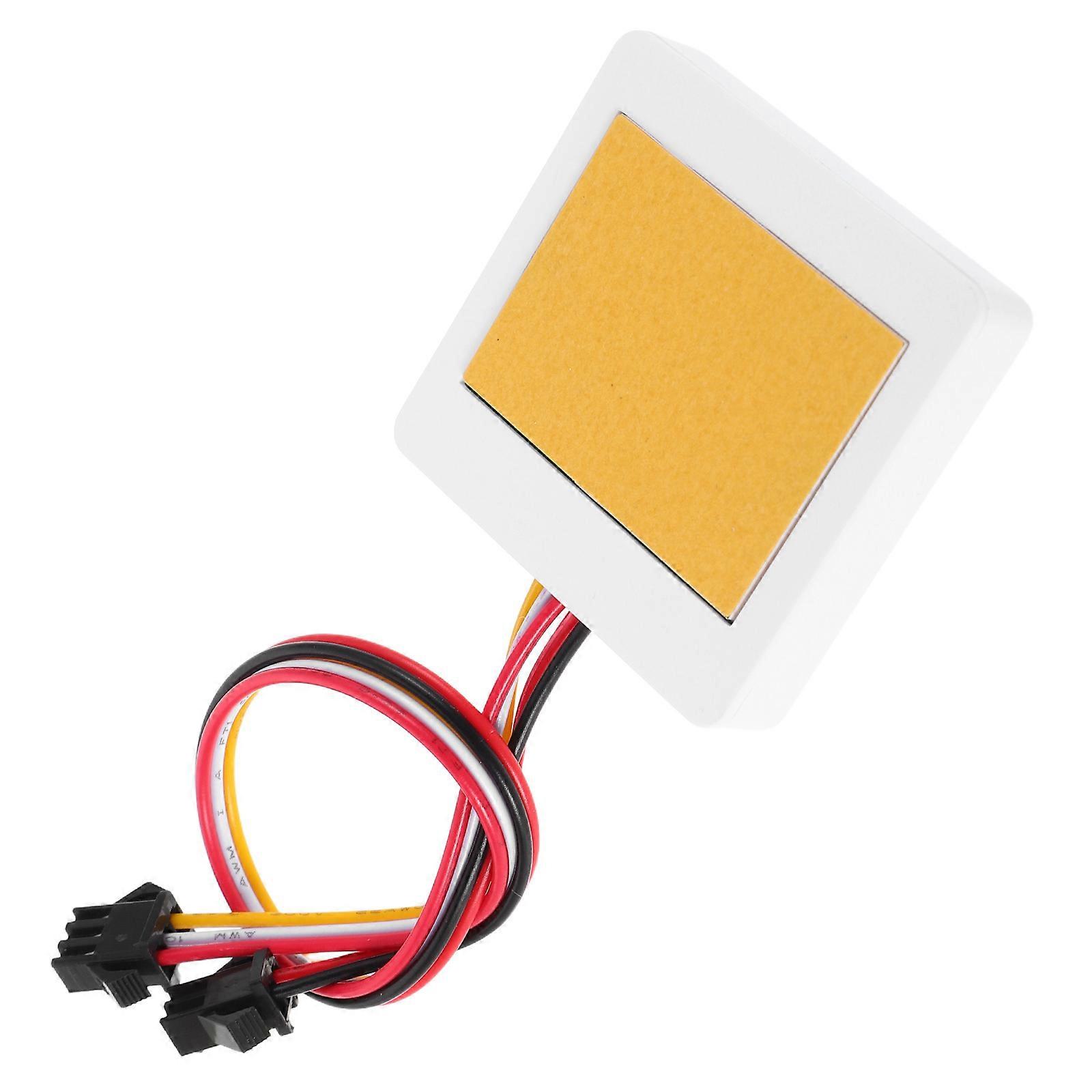 Modern Design Touch Light Dimmer Switch For Bathroom Efficient Easy Installation for Homeowners 1Pack