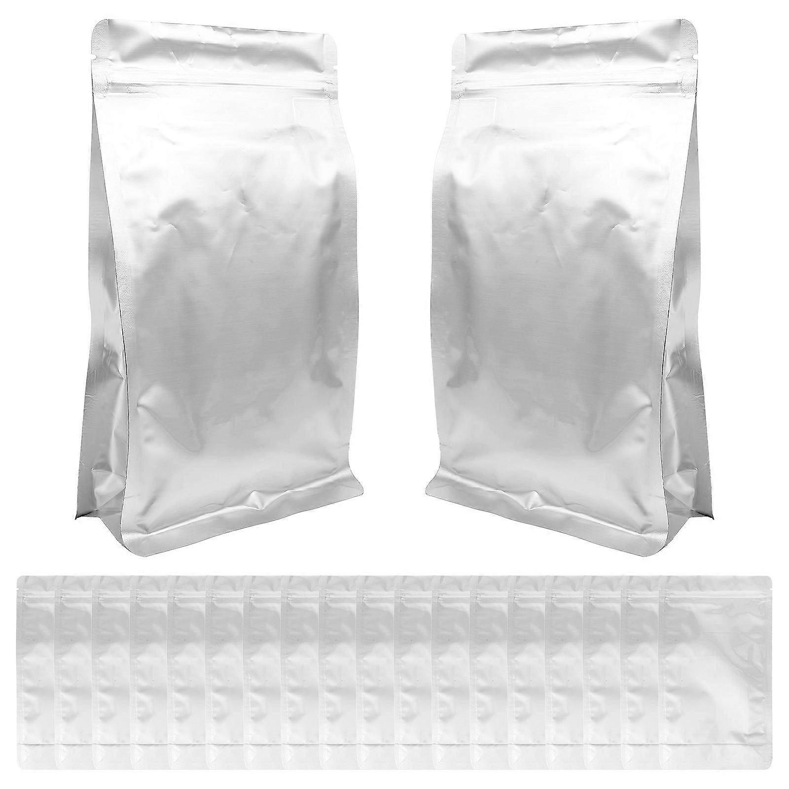 Portable Grease Container Household Grease Bag for 20Pcs Storage