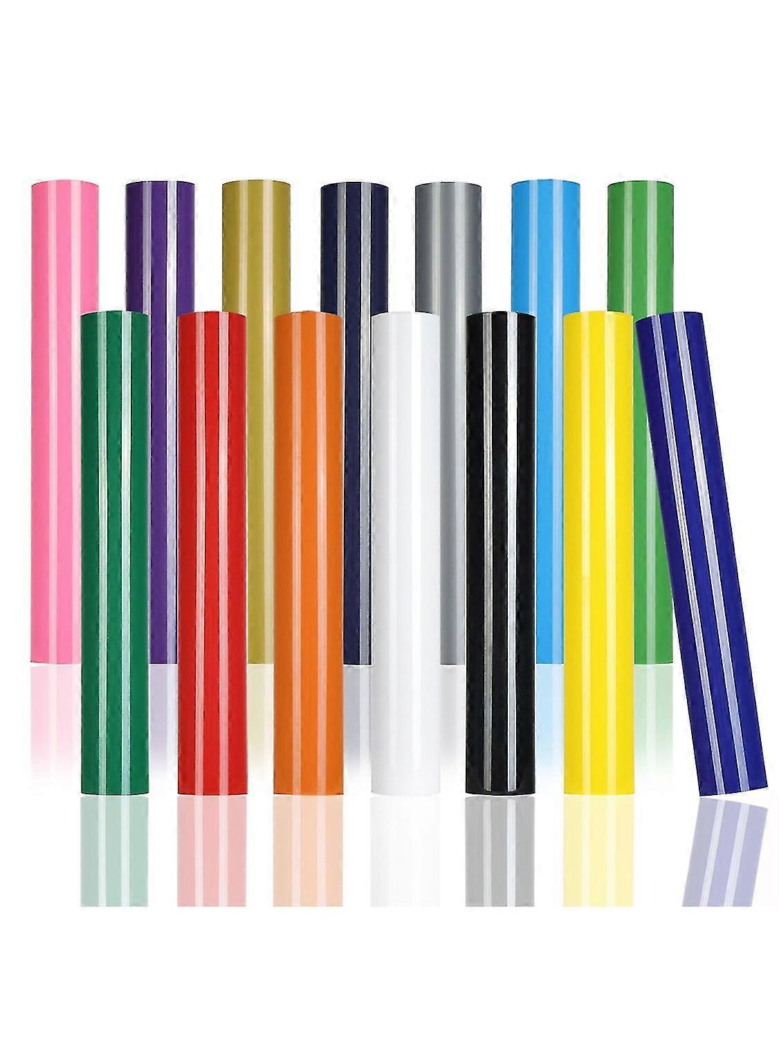 Iron On Vinyl Roll for Cotton Fabric and Custom Pillow Crafts