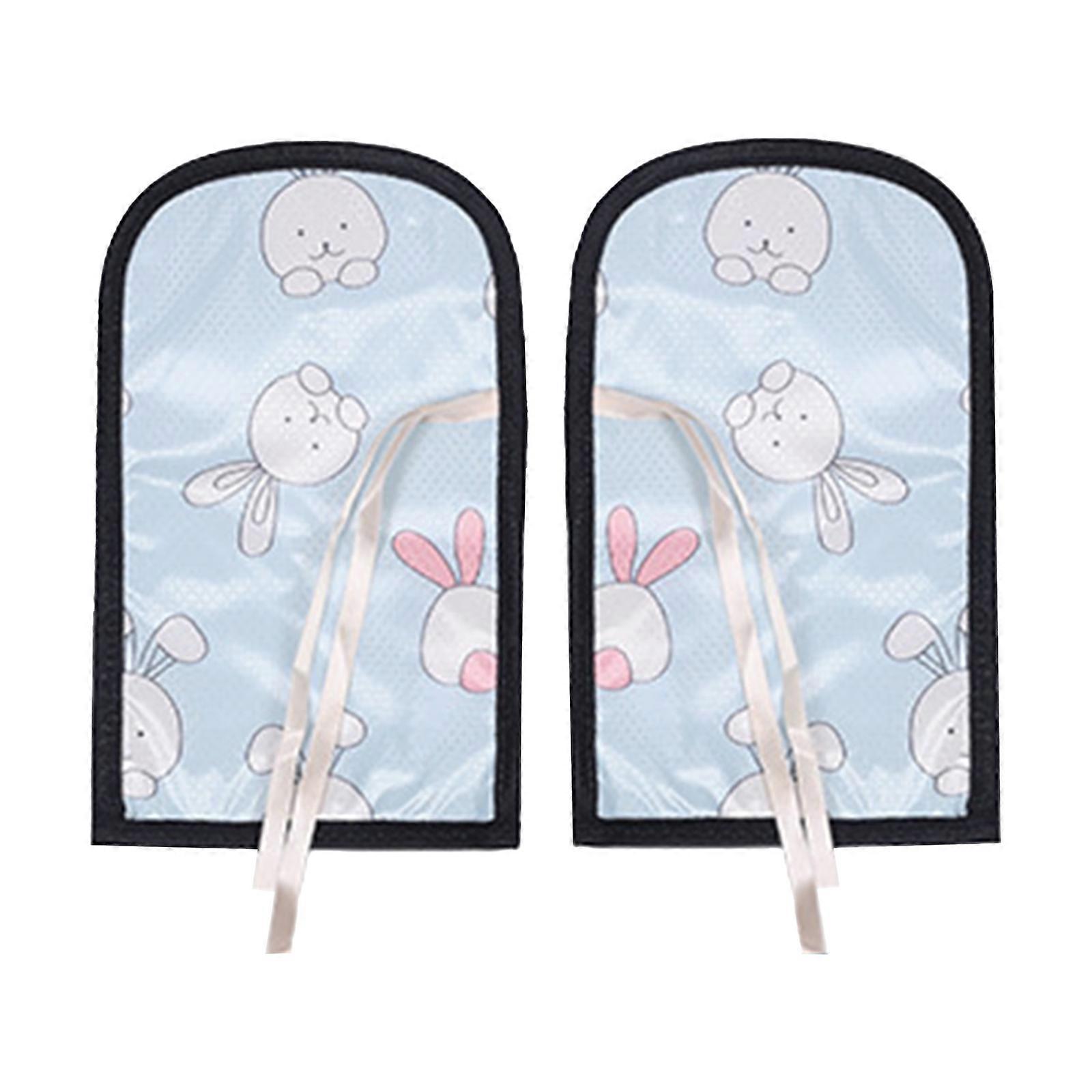 12 Zodiac Series Glue-free False Eyelashes 0.05mm Segmented C-curled Self-adhesive False Eyelashes