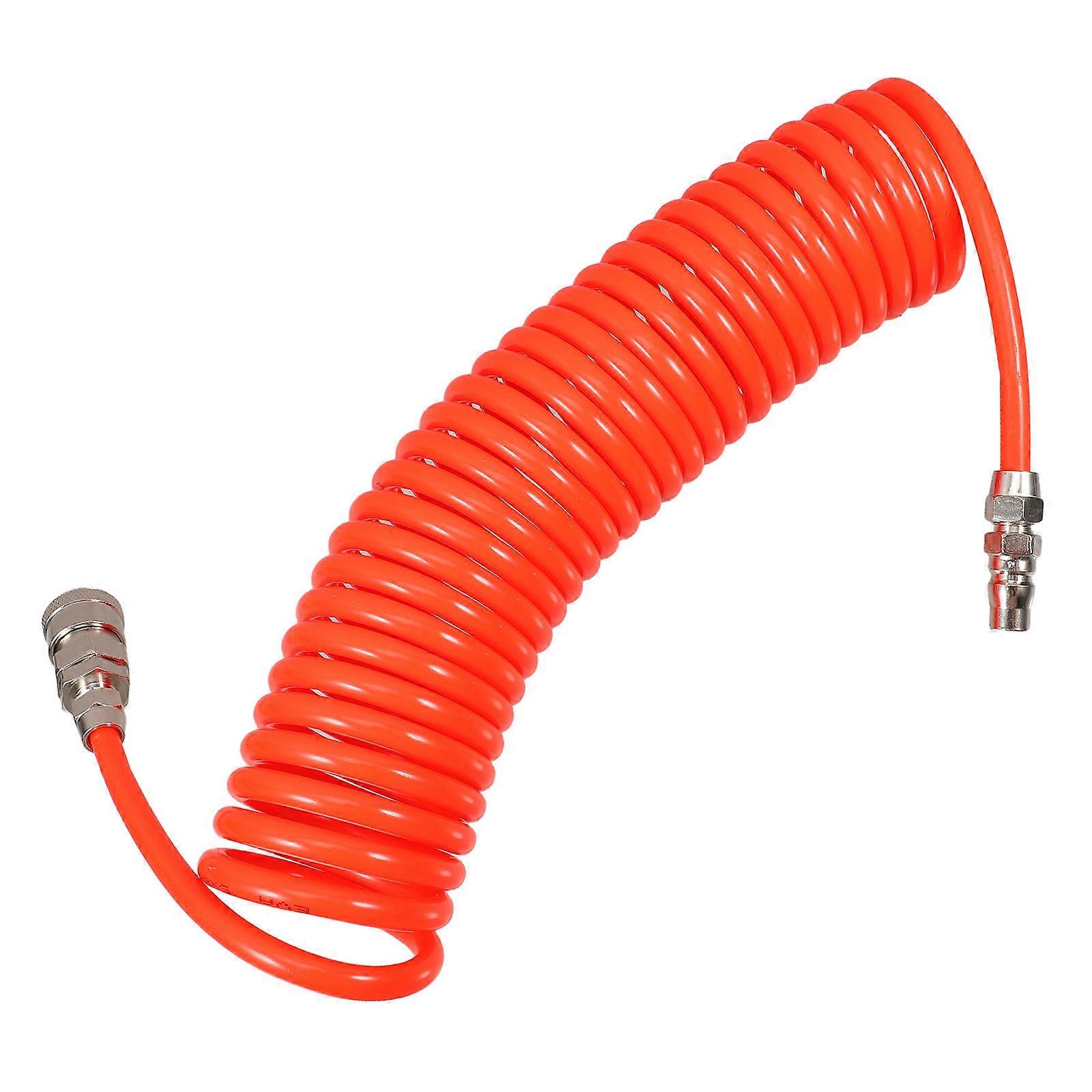 Air Compressor Tool Hose Universal Pneumatic Connector for Repair