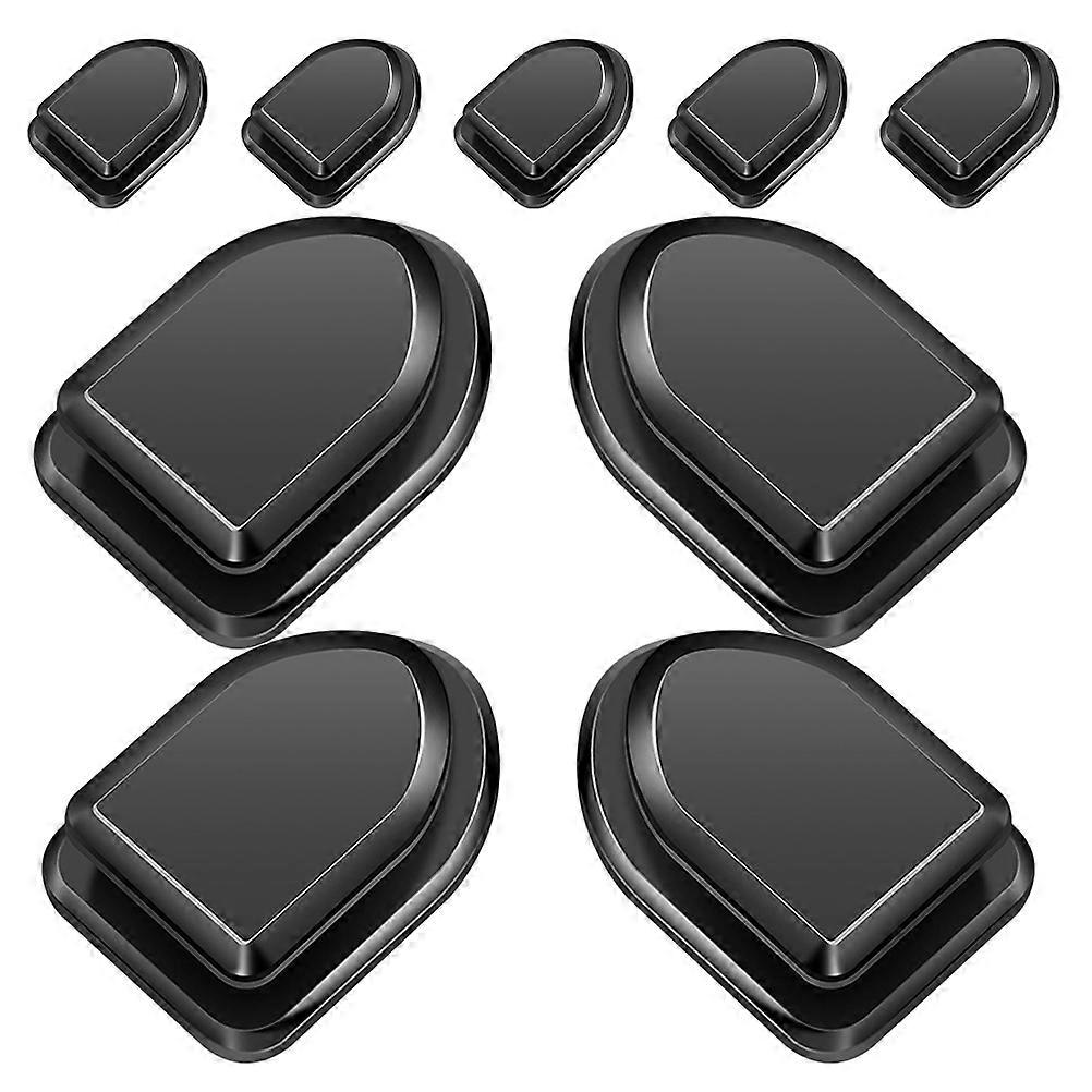 Car Hanging Hooks 20Pcs Car Headrest Hooks for Purse Storage Organizer