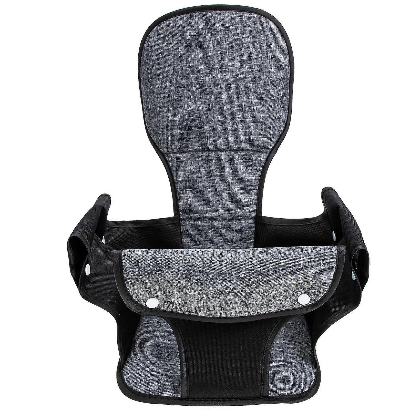 Infant Seat Cushion for Practical Insert Grey Sponge Material