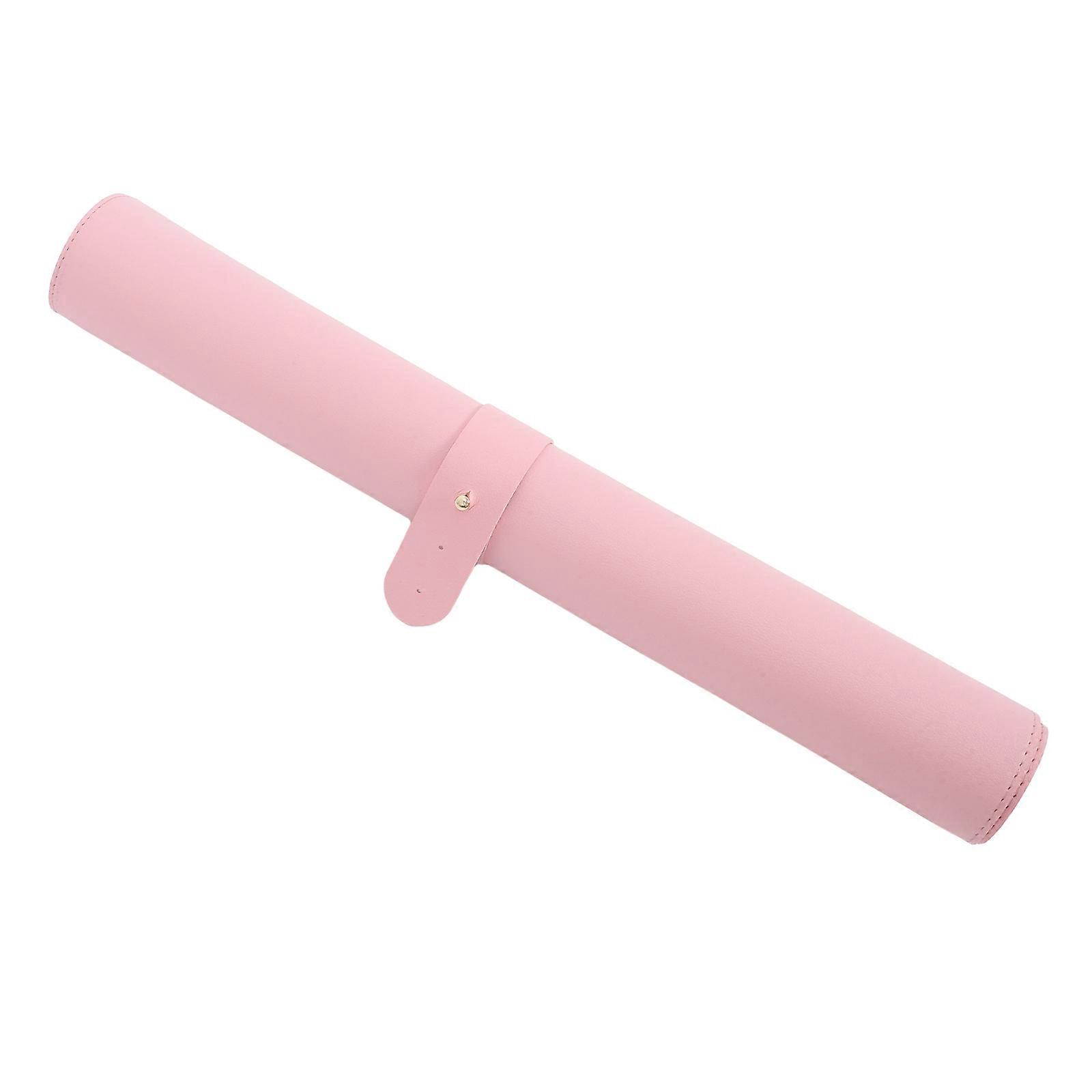 Hemoton Office Computer Desk Mat Easy Clean Mouse Pad Portable 1 Set