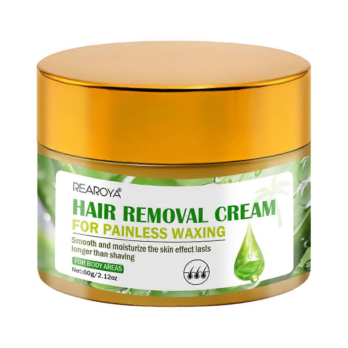 Cr��me d��pilatoire e-Vera pour enlever les poils, nettoie sans ab?mer la peau, soin doux �� la zarle, hydratation continue, hydratation longue