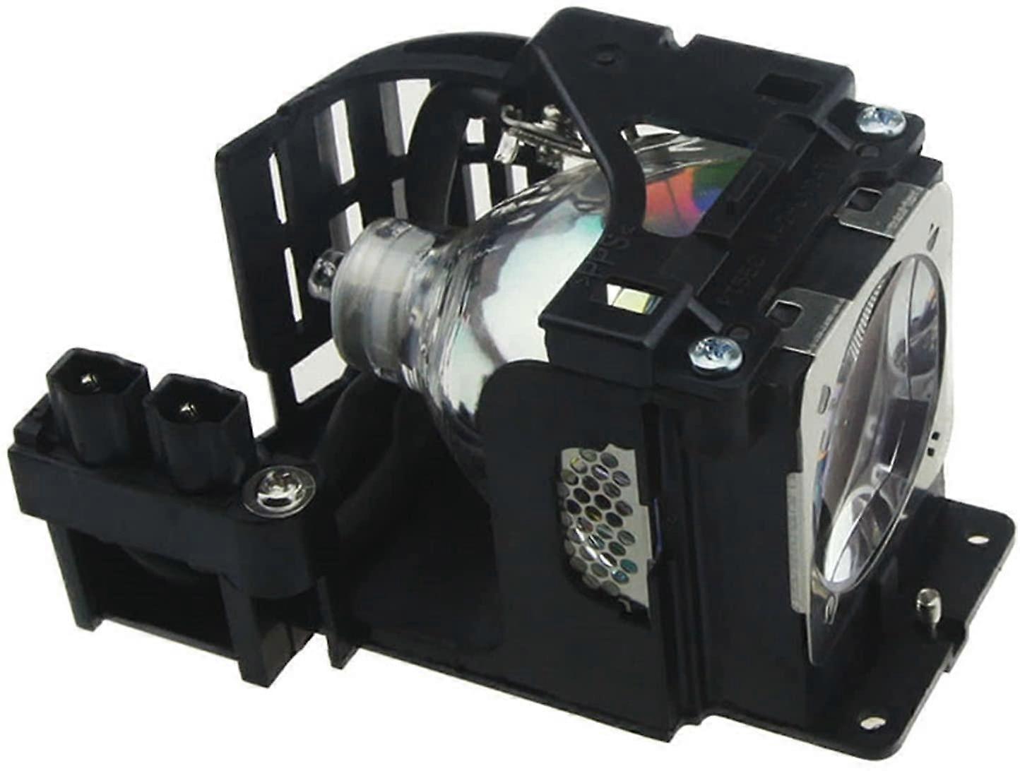 Projector Lamp Bulb Replacement Compatible With PLCXU76 PLCXU83 PLCXU84 PLCXU86 PLCXU87 PRM10 PRM20 PRM20A