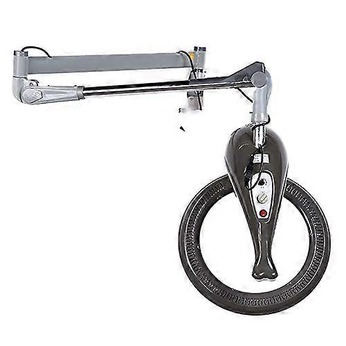 Professional Salon Infrared Hair Dryer with 360° Heat, Adjustable Timer, Wall Mount Color Processor