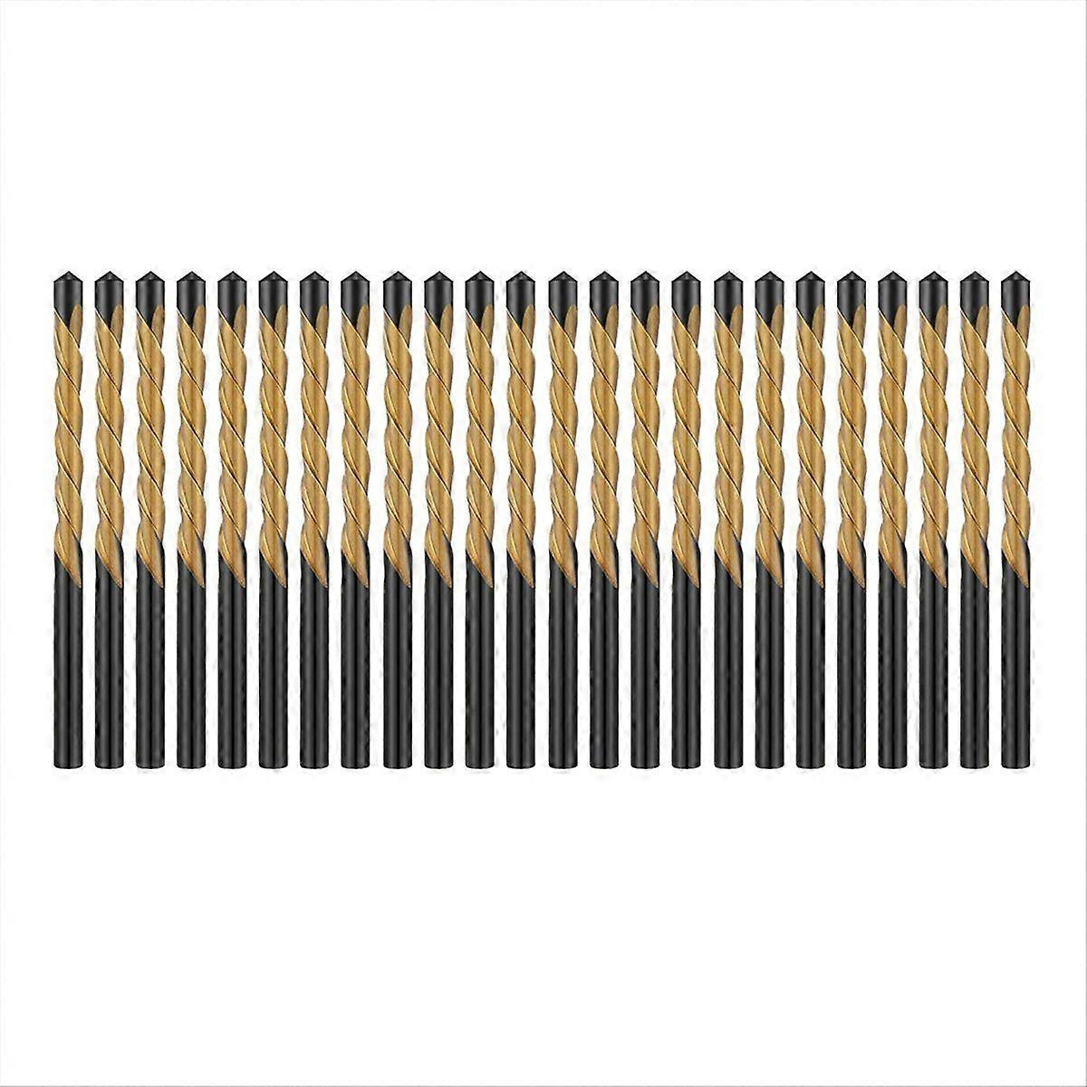 60 PCS Drywall Bit,Drywall Router Bits for Cutting Drywall,1/8-Inch Drywall Guidepoint Cutting Bits