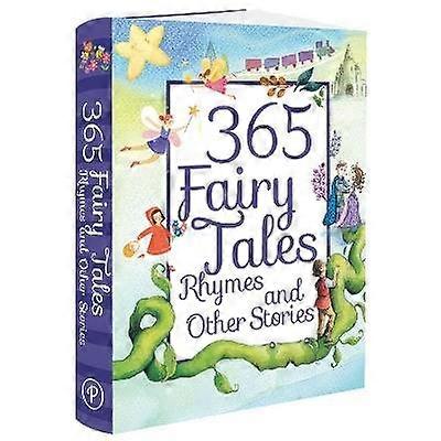 365 Fairy Tales & Rhymes