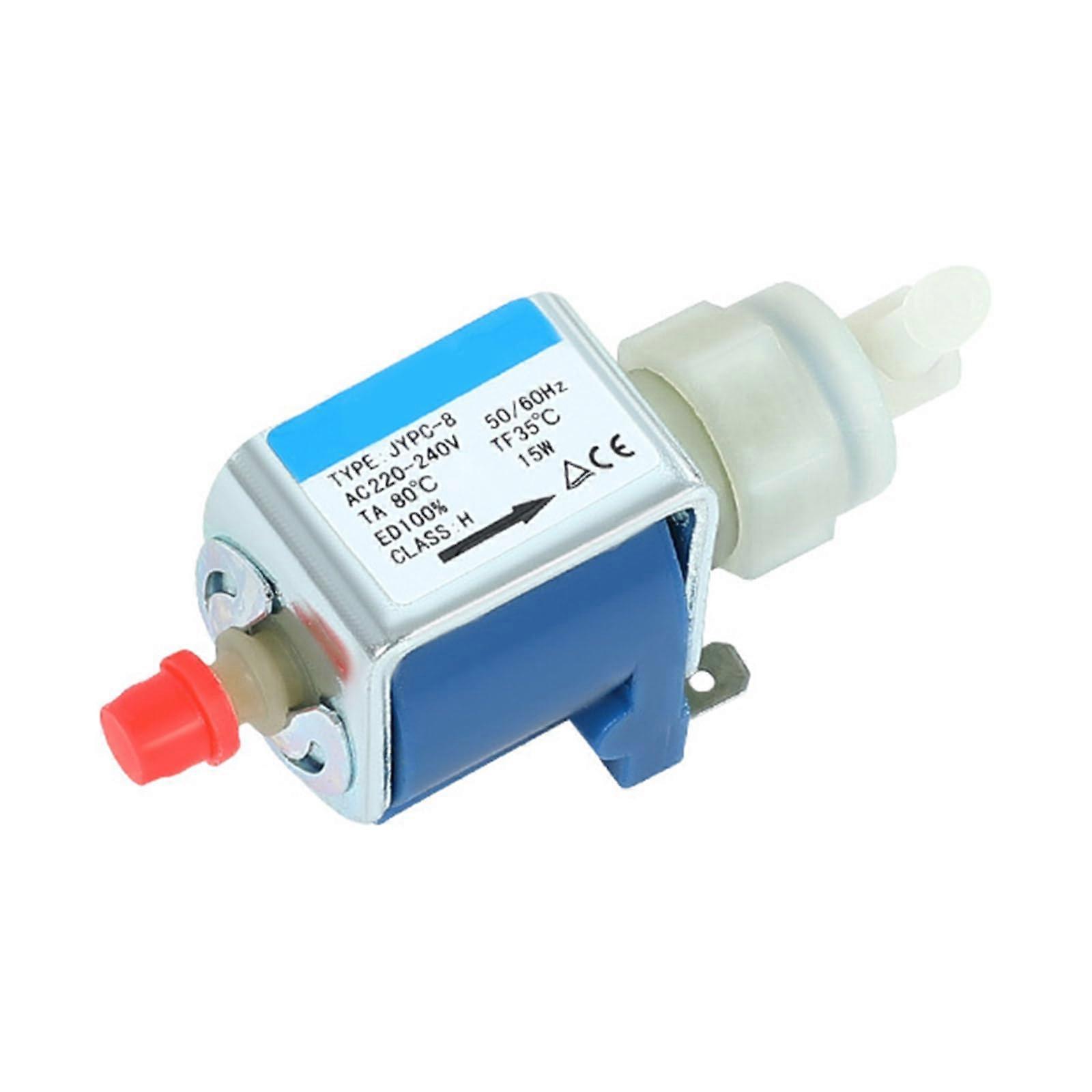 15W  Temperature Steam Iron Solenoid Pump for Garment Steamer Boosting Ironing Efficiency