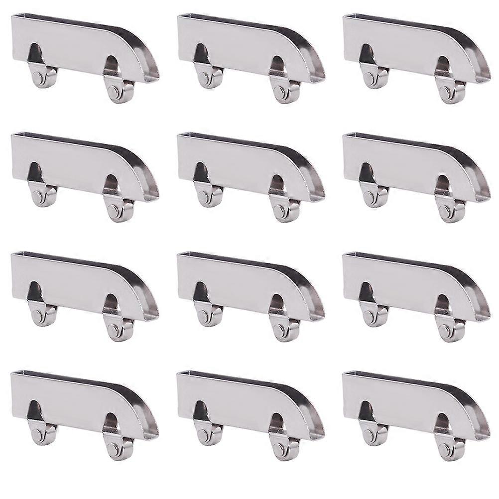 Wheels for Shower Door Glass Sliding Rollers for Practical Use 75Pcs