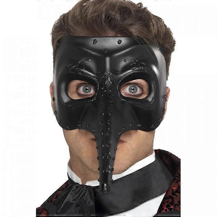 Smiffys Venetian Capitano Mask