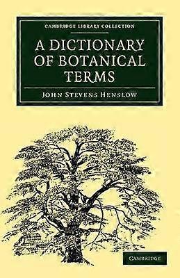 Ein Wörterbuch botanischer Begriffe