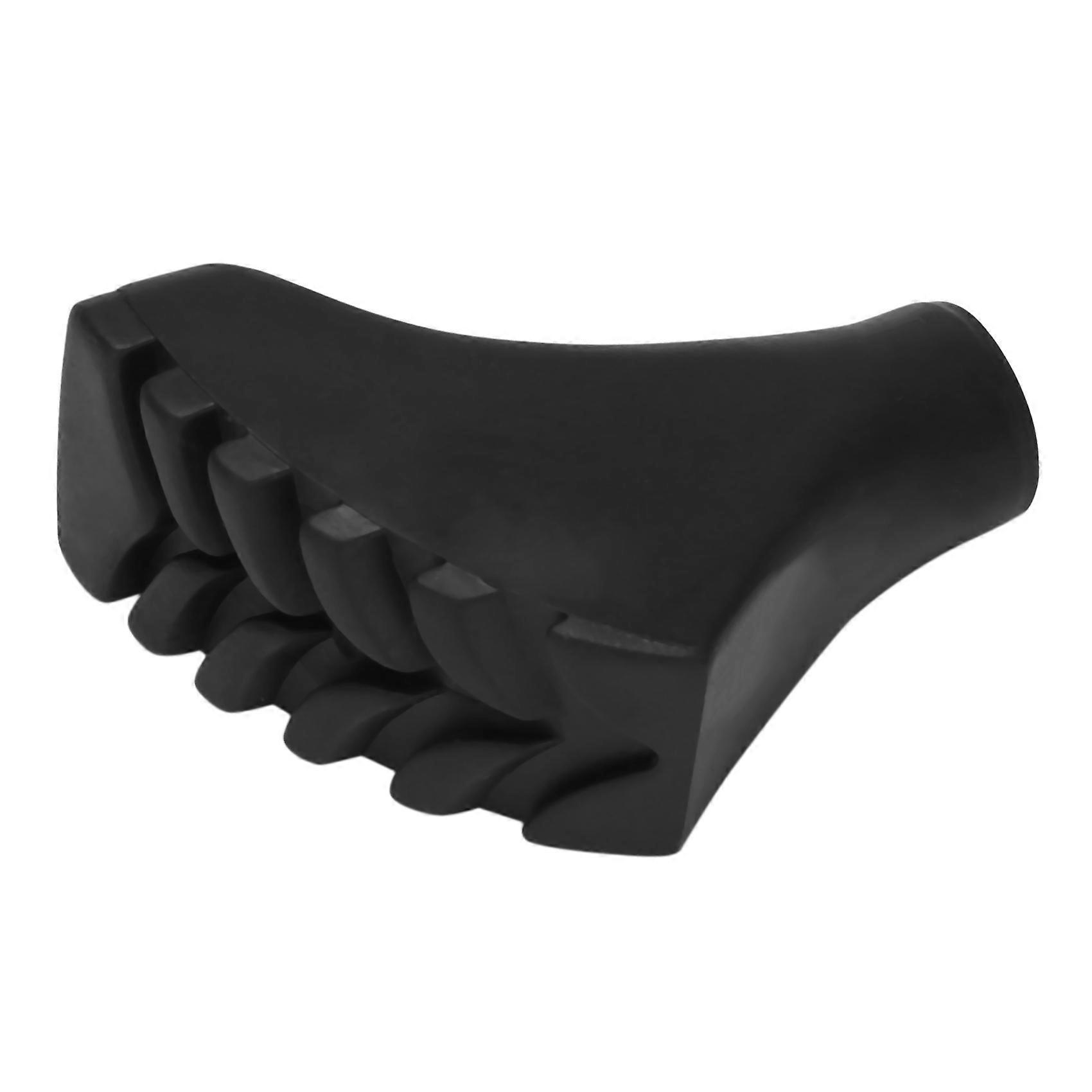 8x Extra Durable Rubber Replacement Tips (Replacement Feet/Caps) for Trekking Poles