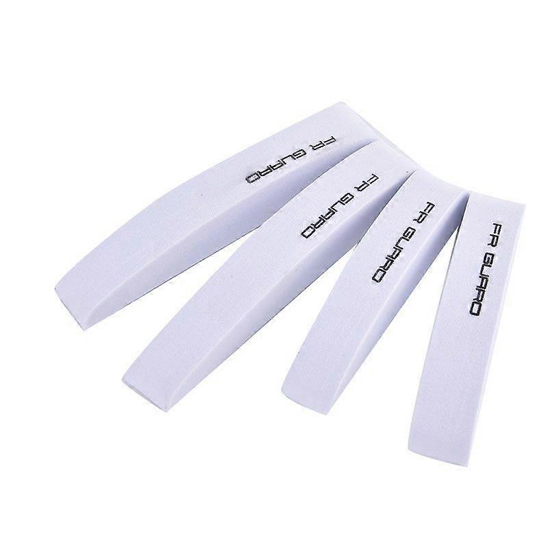 4Pcs Car Door Protector Guard Strip Scratch Protector Car Rubber Edge Protection