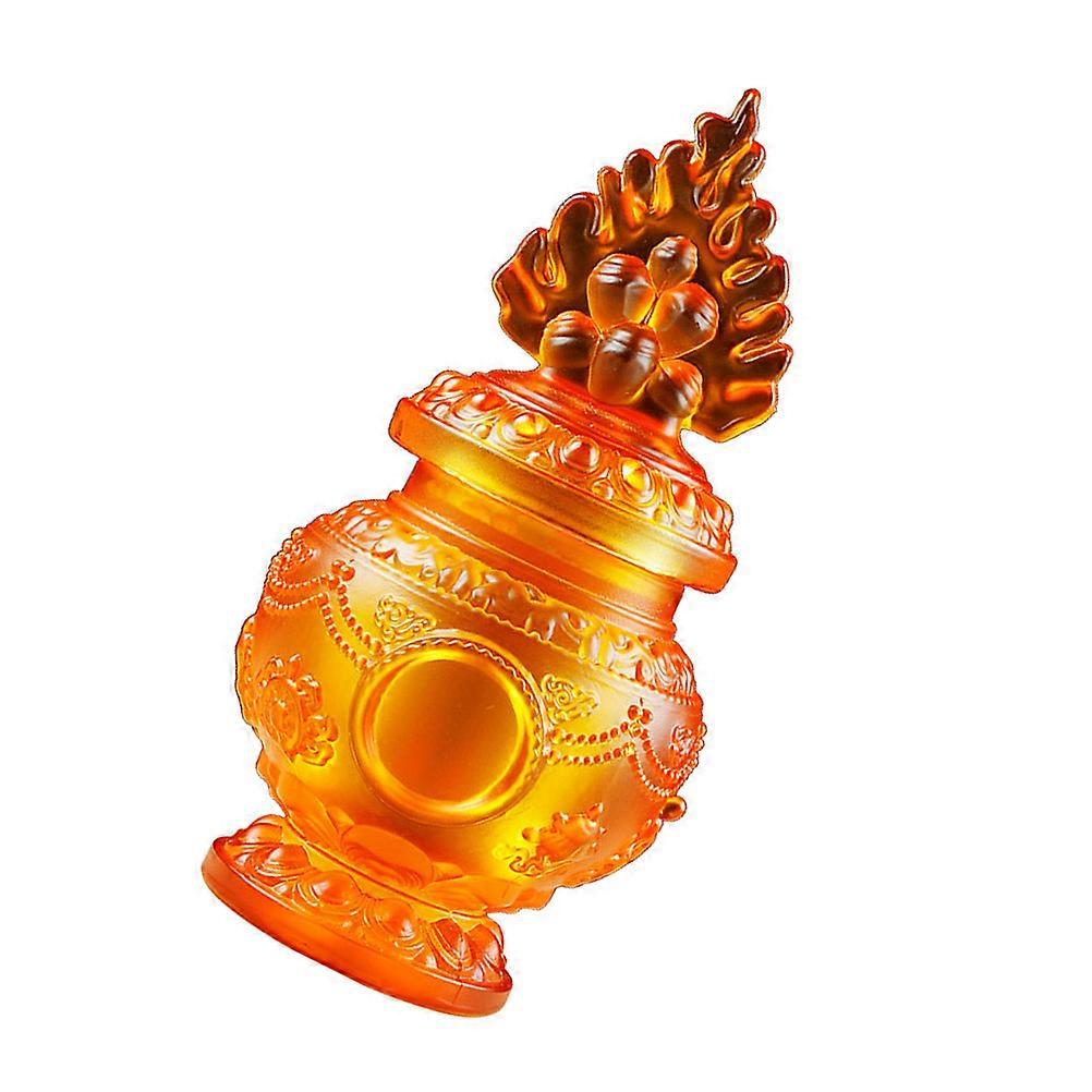 Cash God Treasure Bottle Decorative Bottle for