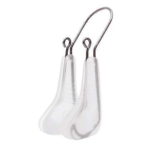 Silicone Nose Shaper for Lifting and Slimming, Adjustable Nose Bridge Corrector, Clear