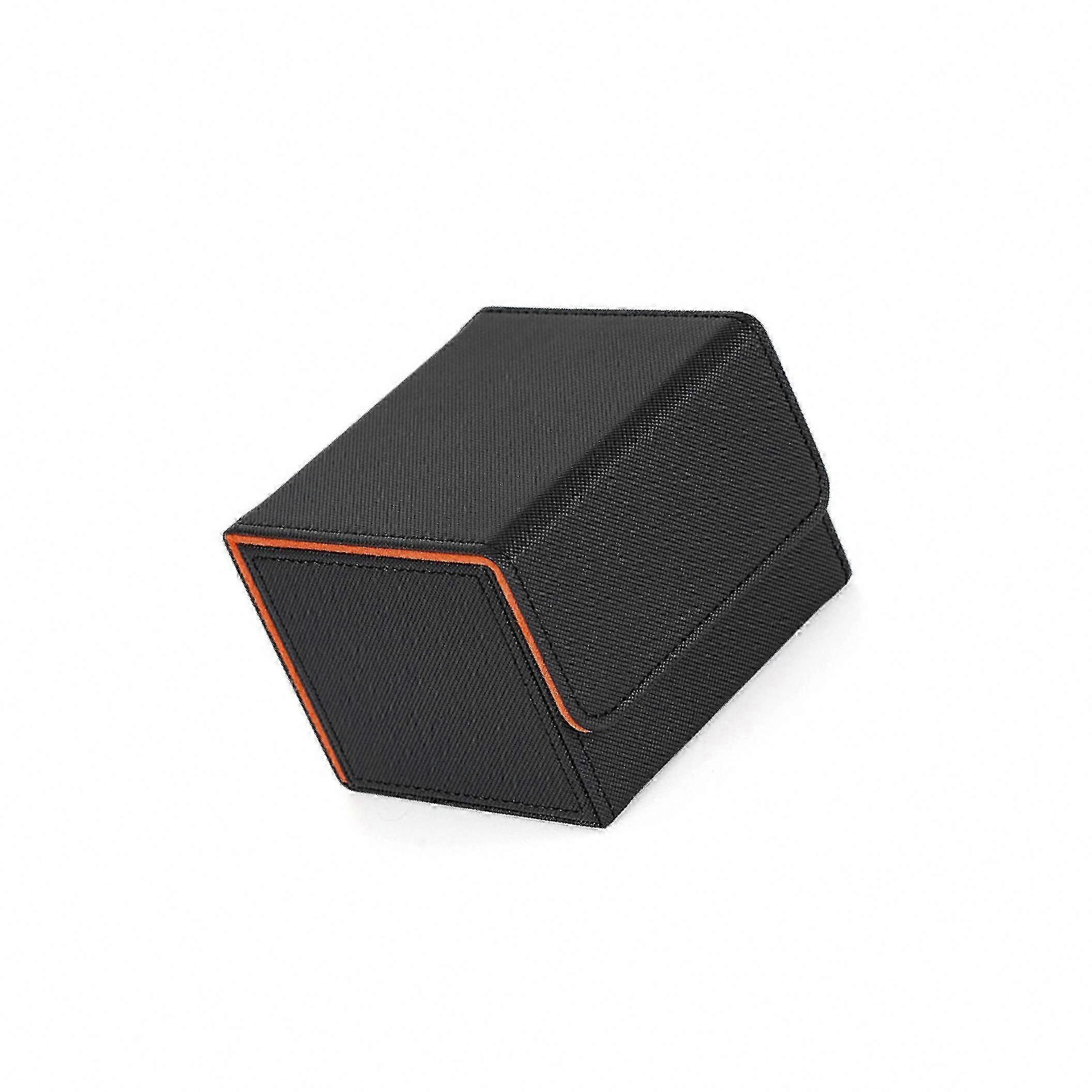 Magnetic Closure Deck Box for Trading Card Games