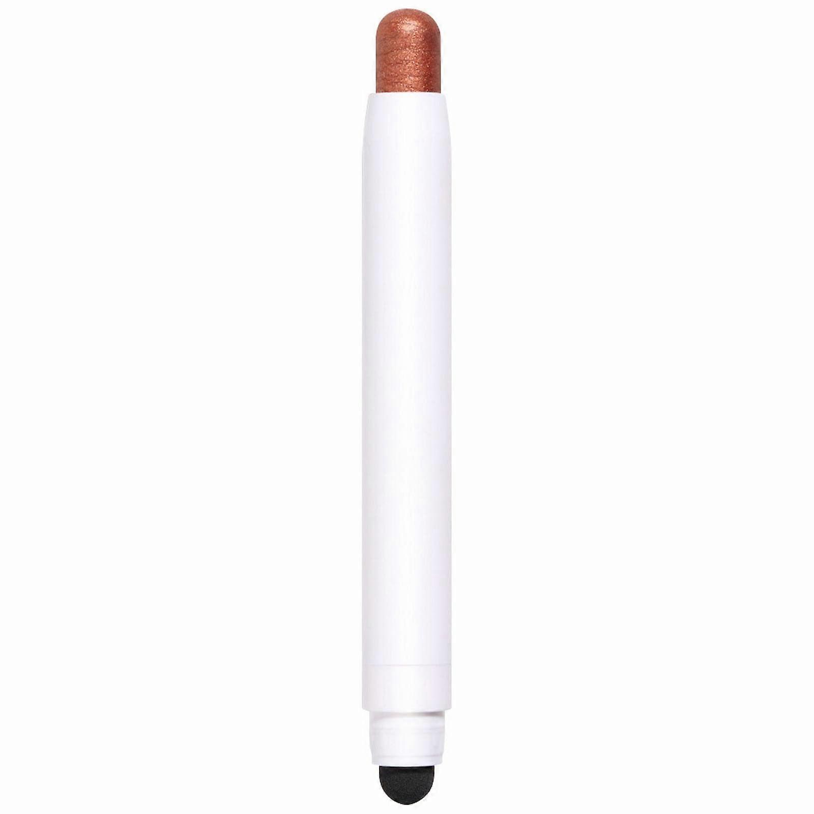 Eyeshadow Stick Set 12 Colors Waterproof Long Lasting Eye Makeup Stick with Sparkle Effect