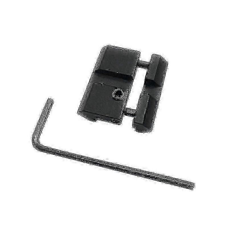 Small Tactical Adapter Bracket 11-20mm for Equipment