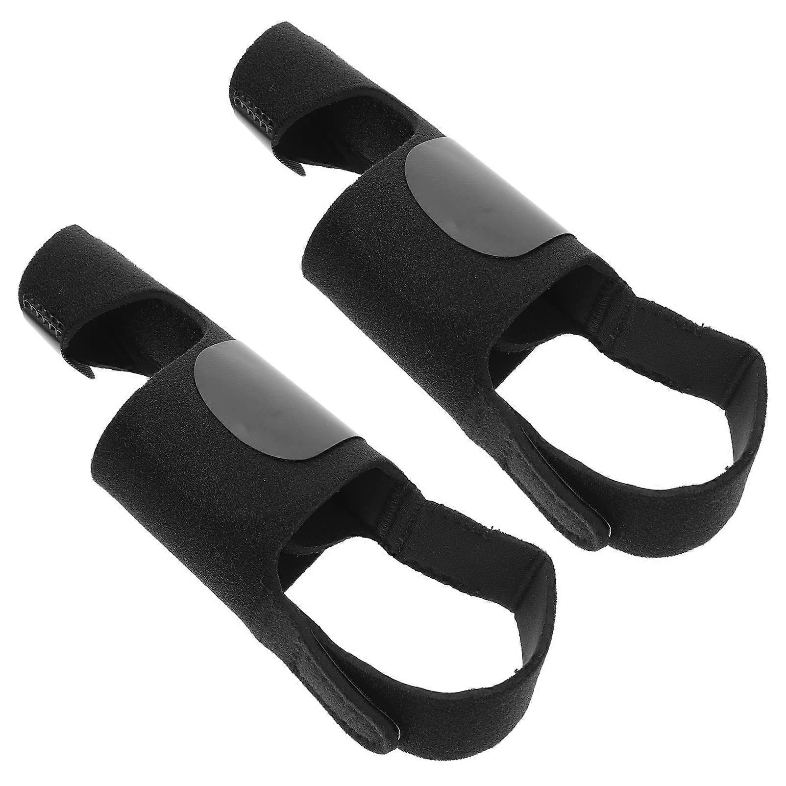 Adjustable Bunion Corrector and Toe Separator for Big Toe Alignment and Overlapping Toes Relief