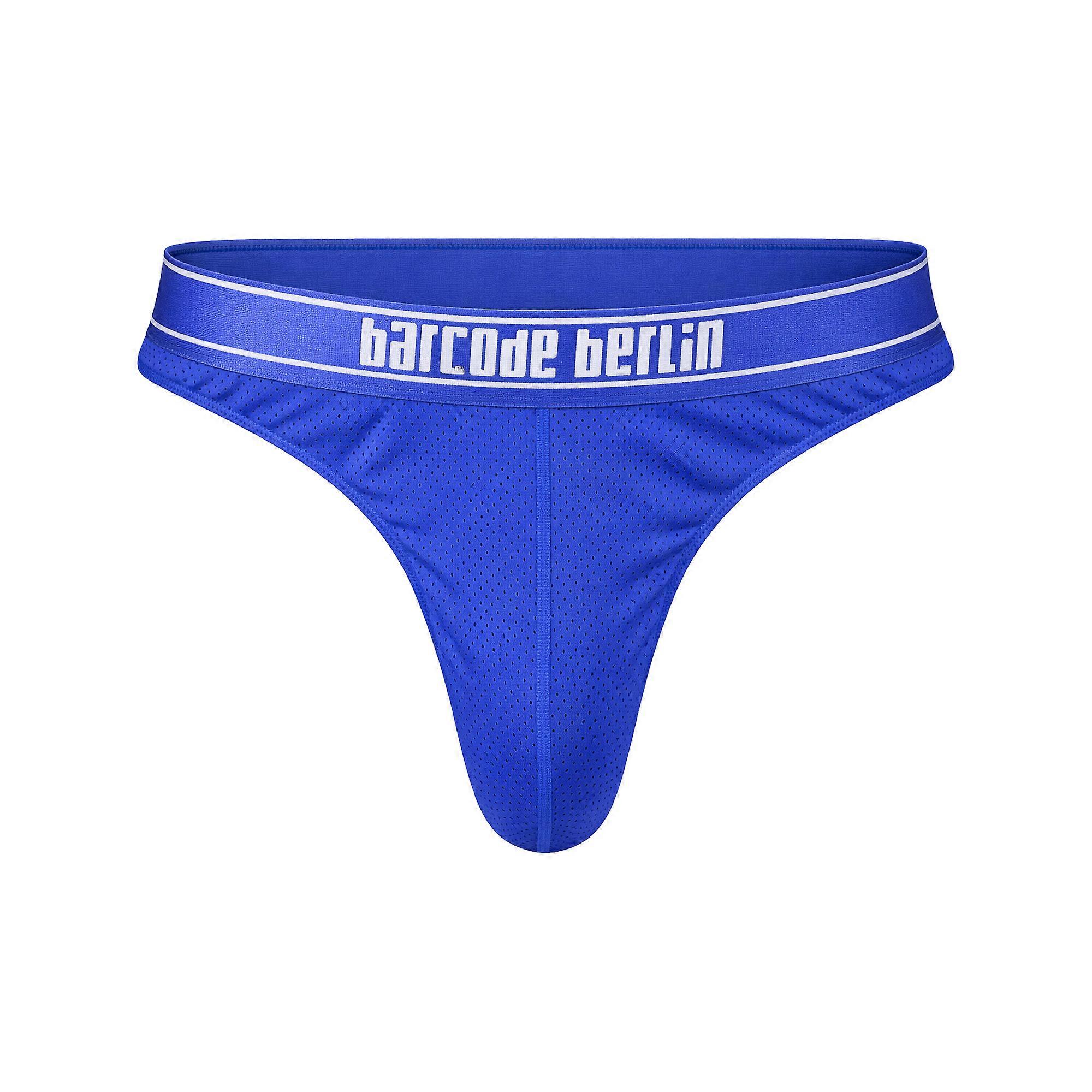 Barcode Berlin Thong Iver Royal | Heren Ondergoed | Heren String