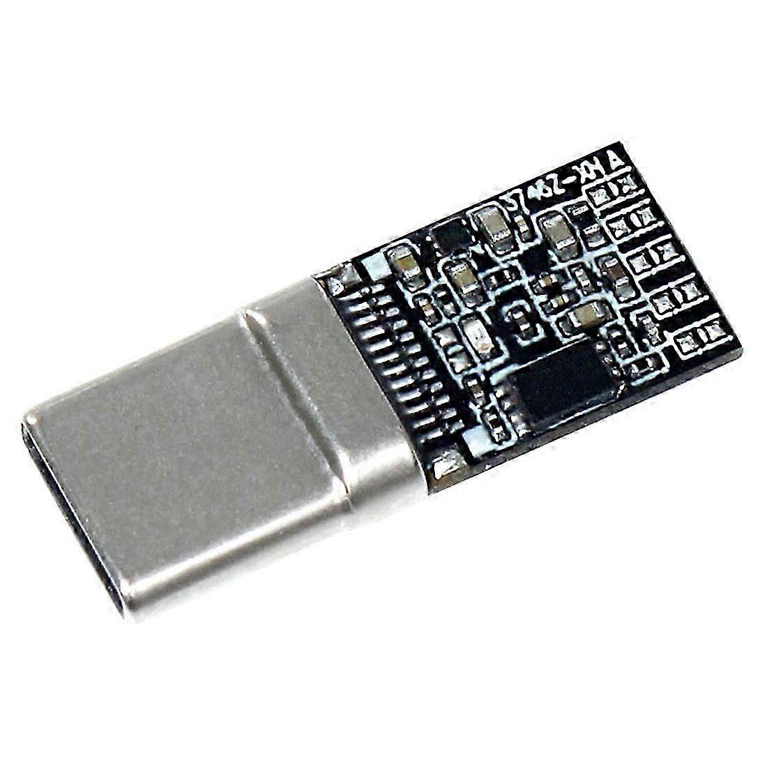 CS46L41 Chip PCM384KHz DSD128 600 Type-C Digital Audio Headphone Plug DAC Decoding Connector Adapter