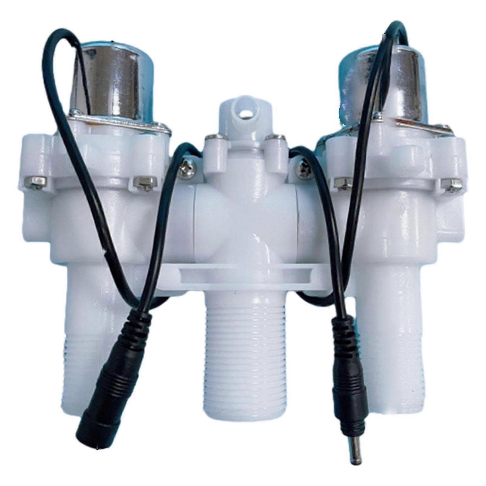 Tankless Toilet Solenoid Valve Replacement with Efficient Water Control and Quick DIY Installation