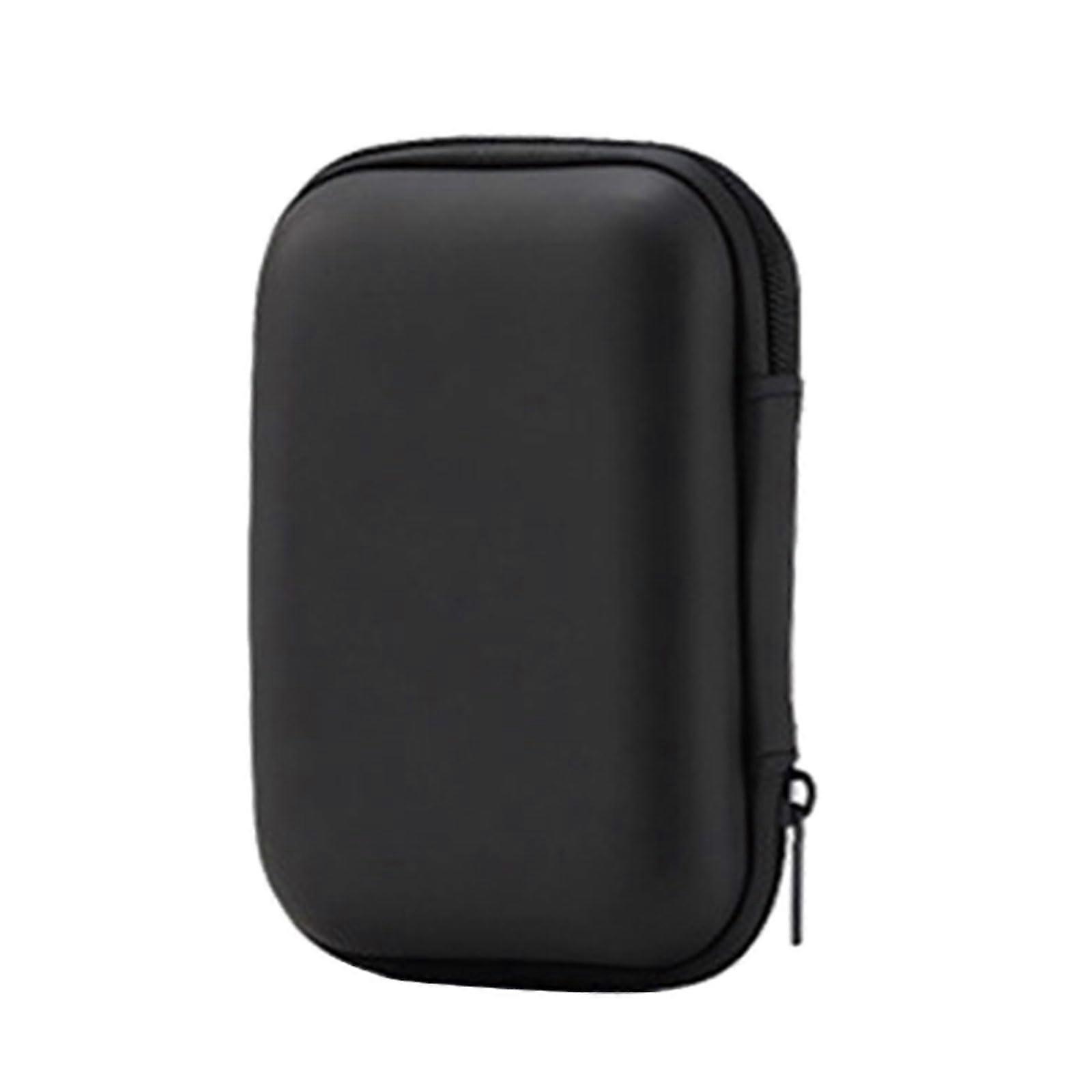 Carrying Case Shockproof Splashproof Hard Shell Protective Travel Bag with Storage Compartments for R36S