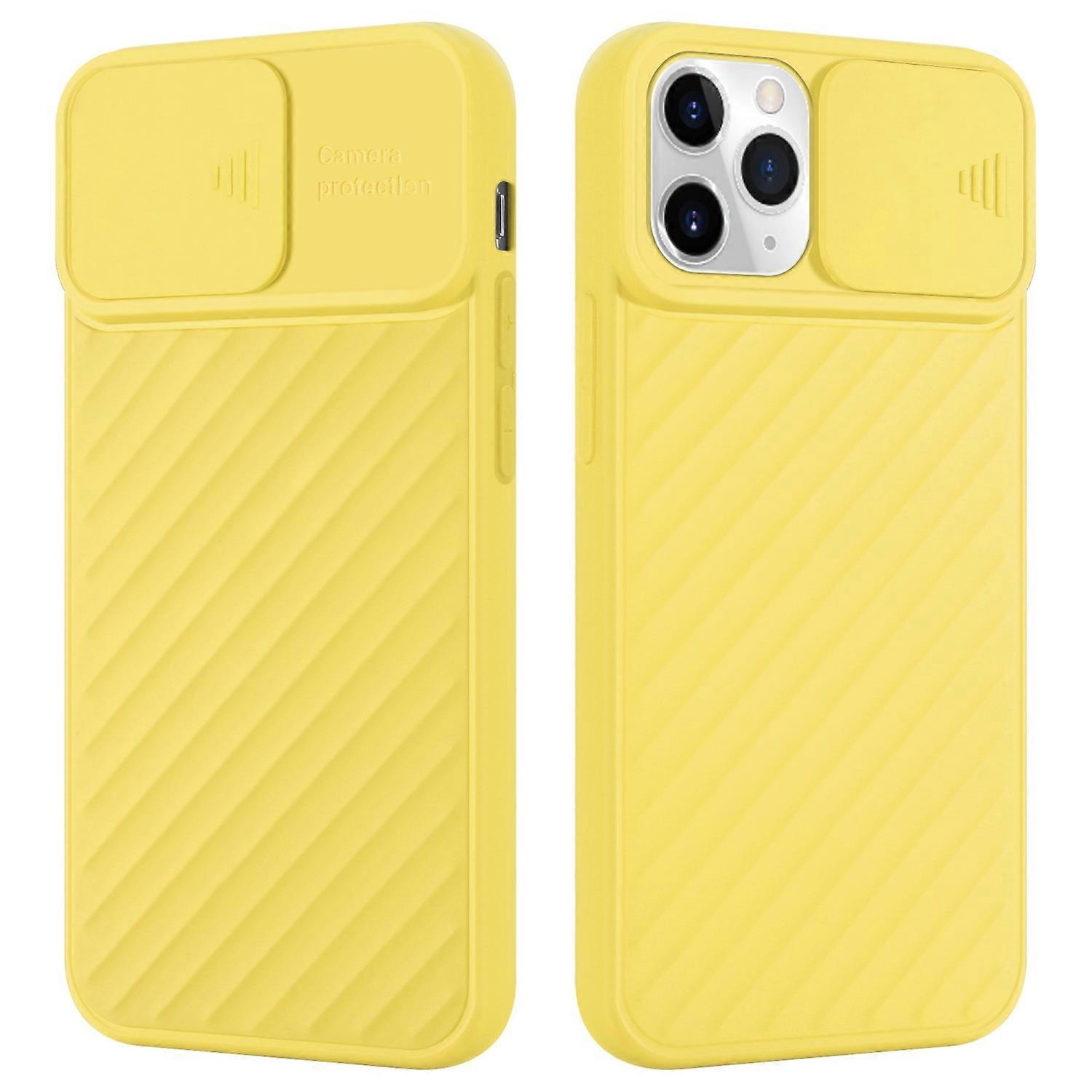 Protective Case iPhone 11 PRO MAX Case TPU - with Camera Protection