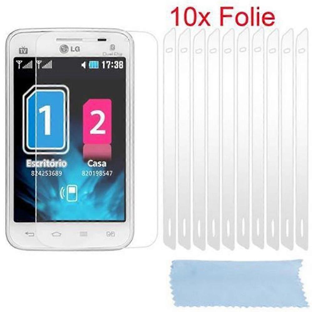 LG L4 II Protector pentru telefonul mobil Protector de ecran