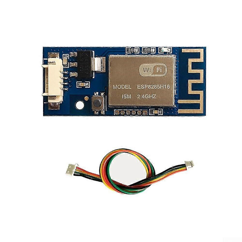 WiFi Thermostat Module 5V Smart Controller with RealTime Remote Control and Global Connectivity