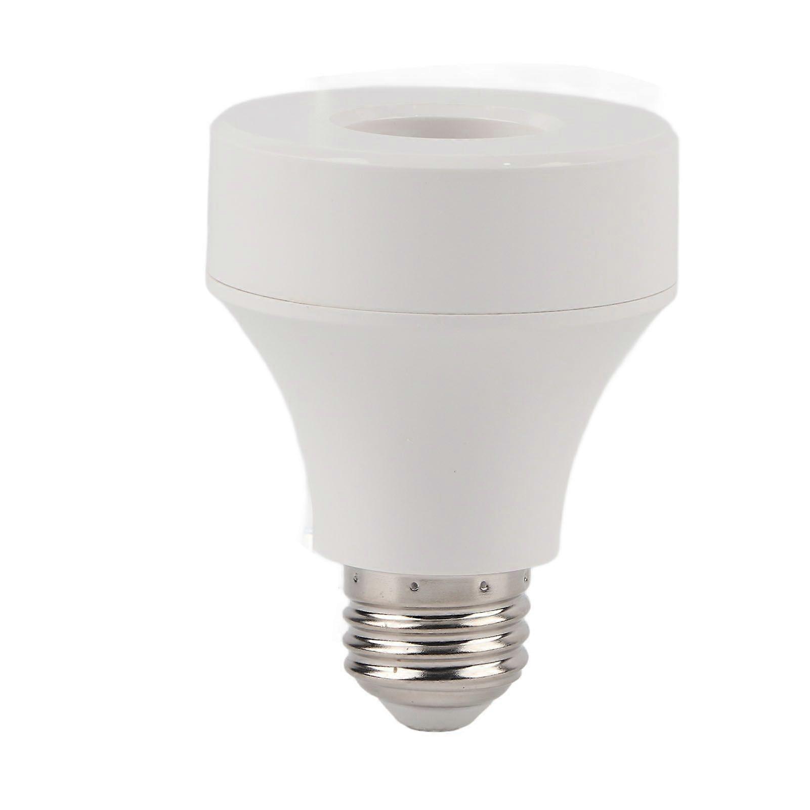 Wifi Control Light Bulb Base, Lamp Holder, Wireless Smart Lamp Bulb Socket