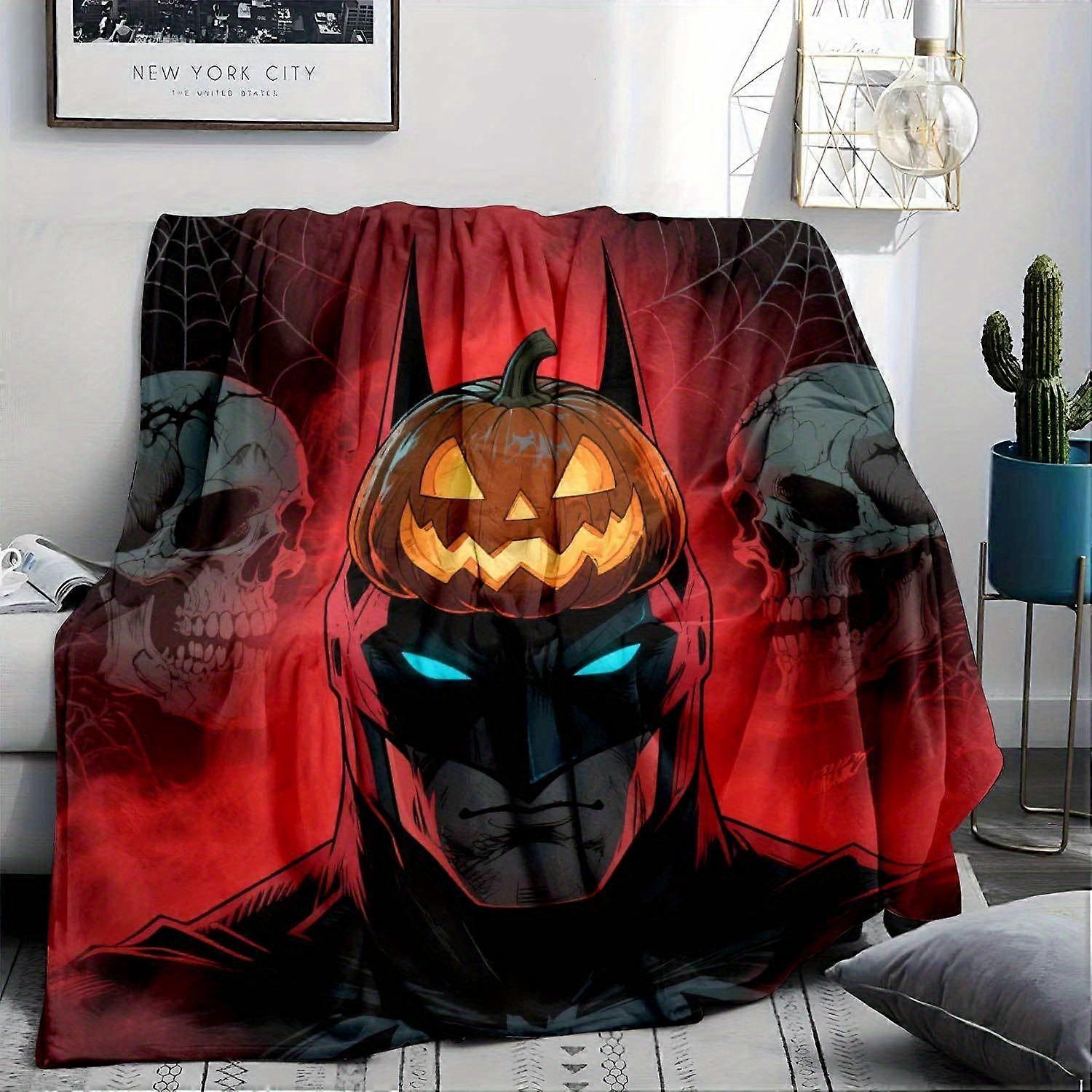 Soft and Warm Nap Blanket Suitable for Sofas