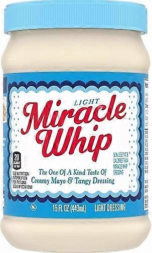 Miracle Whip Light-dressing