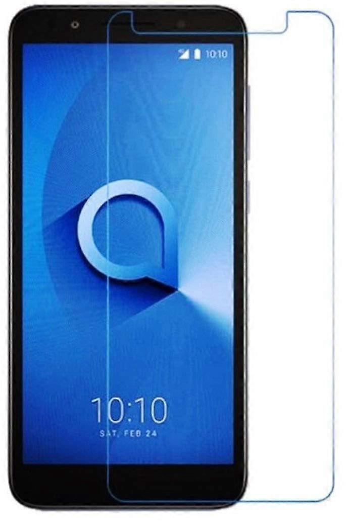 Ultra Thin 0.3mm 9H Tempered Glass Screen Protector for Alcatel 1X, Crystal Clear