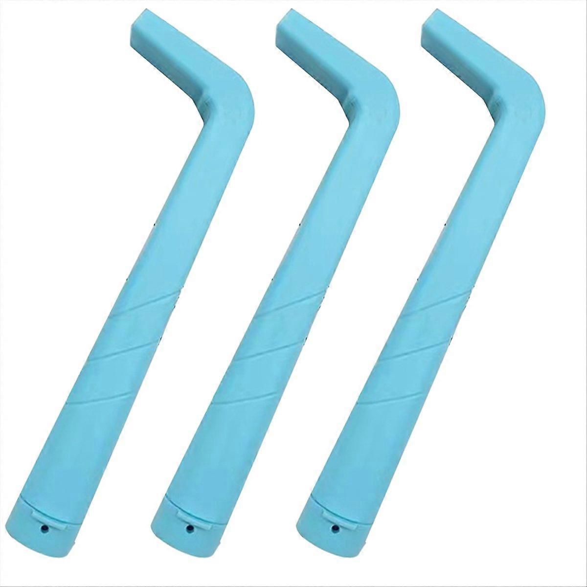  Stopper Straw Immediately Stops Hiccups, Straw Blue