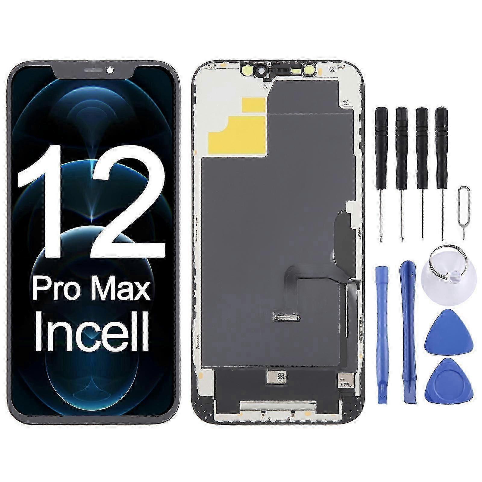 (For iPhone 12 Pro MaX(Incell))HD Incell LCD Screen