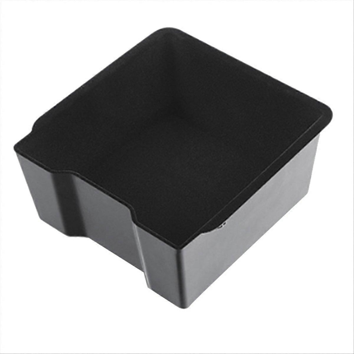 Car Center Console Rear Storage Box for Model 3 2024
