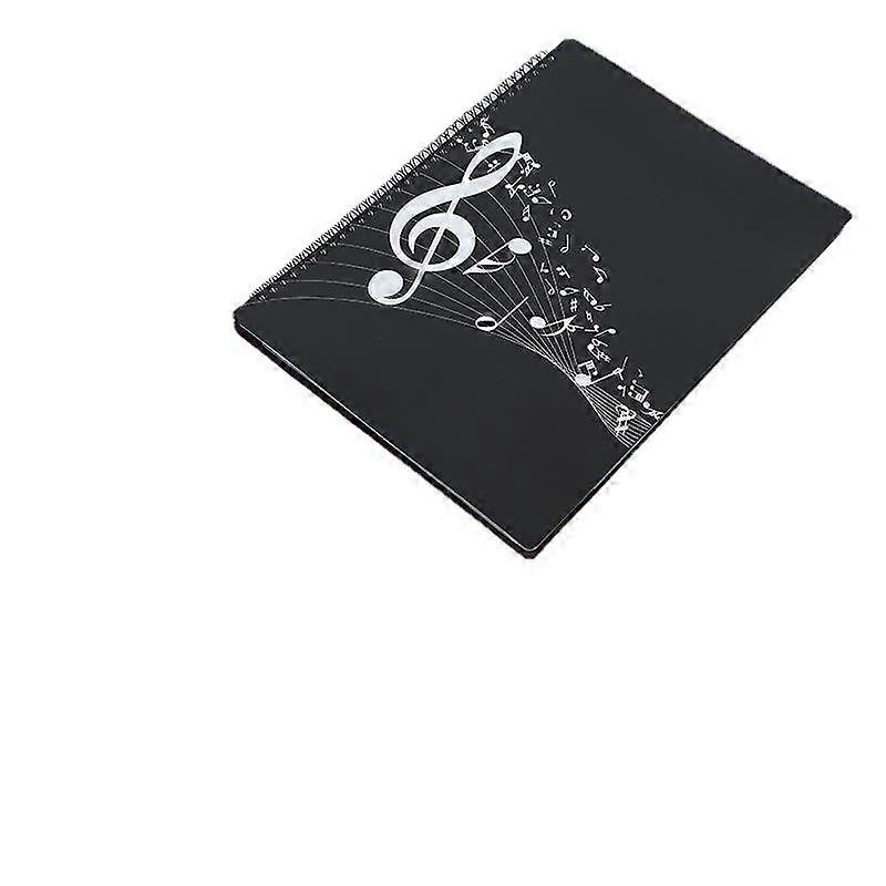 Flexible 40 Pages Piano Music Score