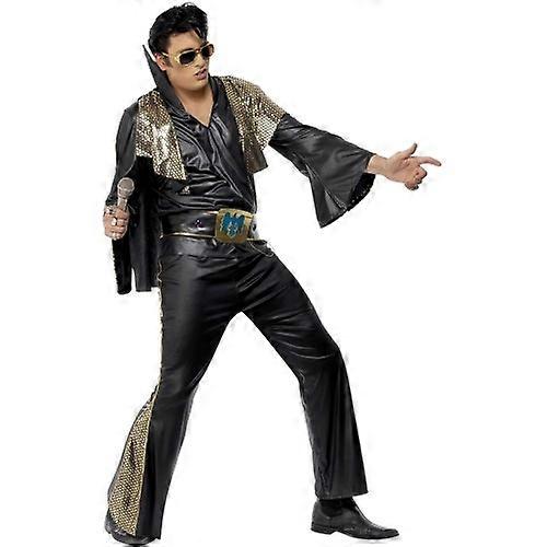 Elvis Mens Elvis Costume Set