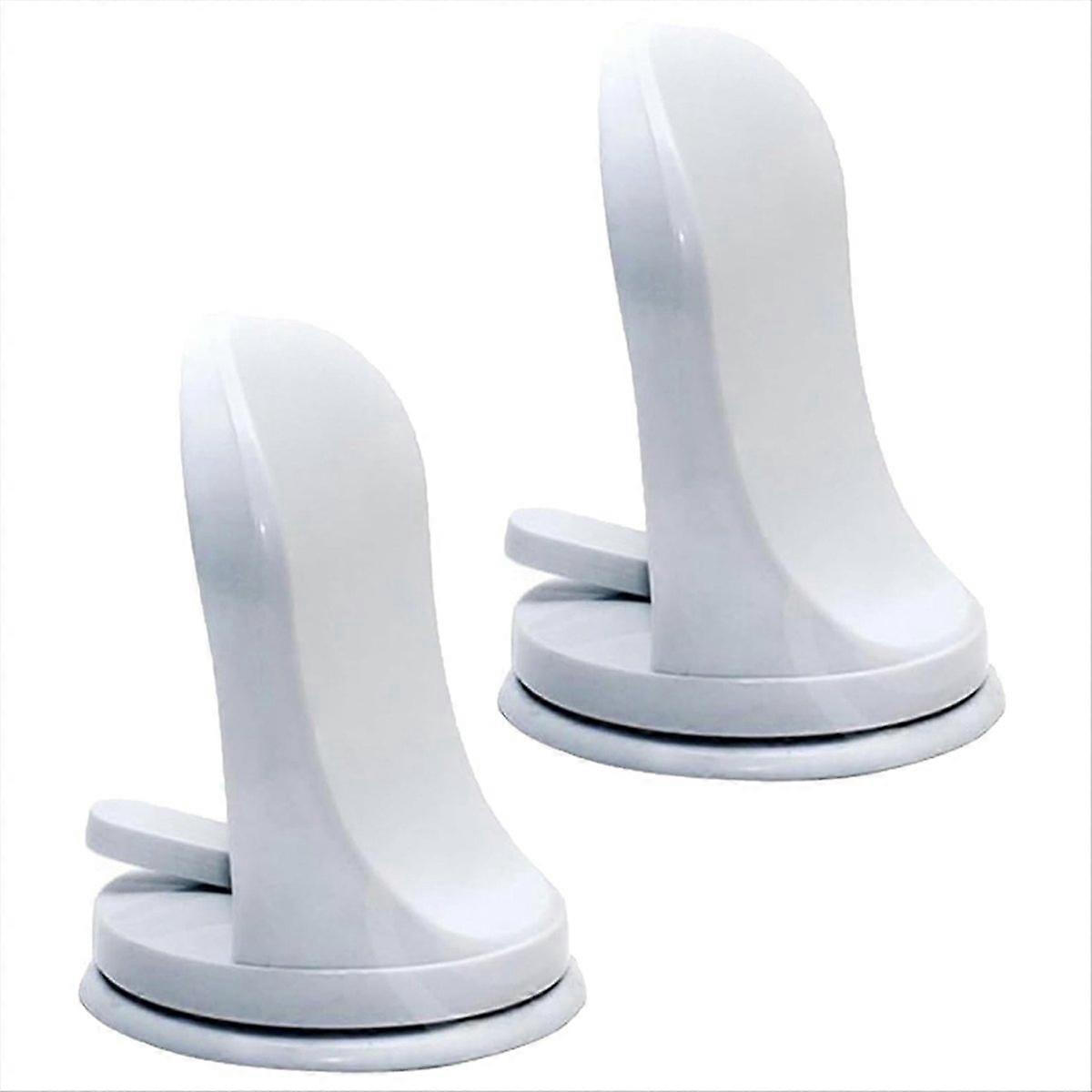2pcs Shower Step,Bathtub Step Stool Portable Shower Bench