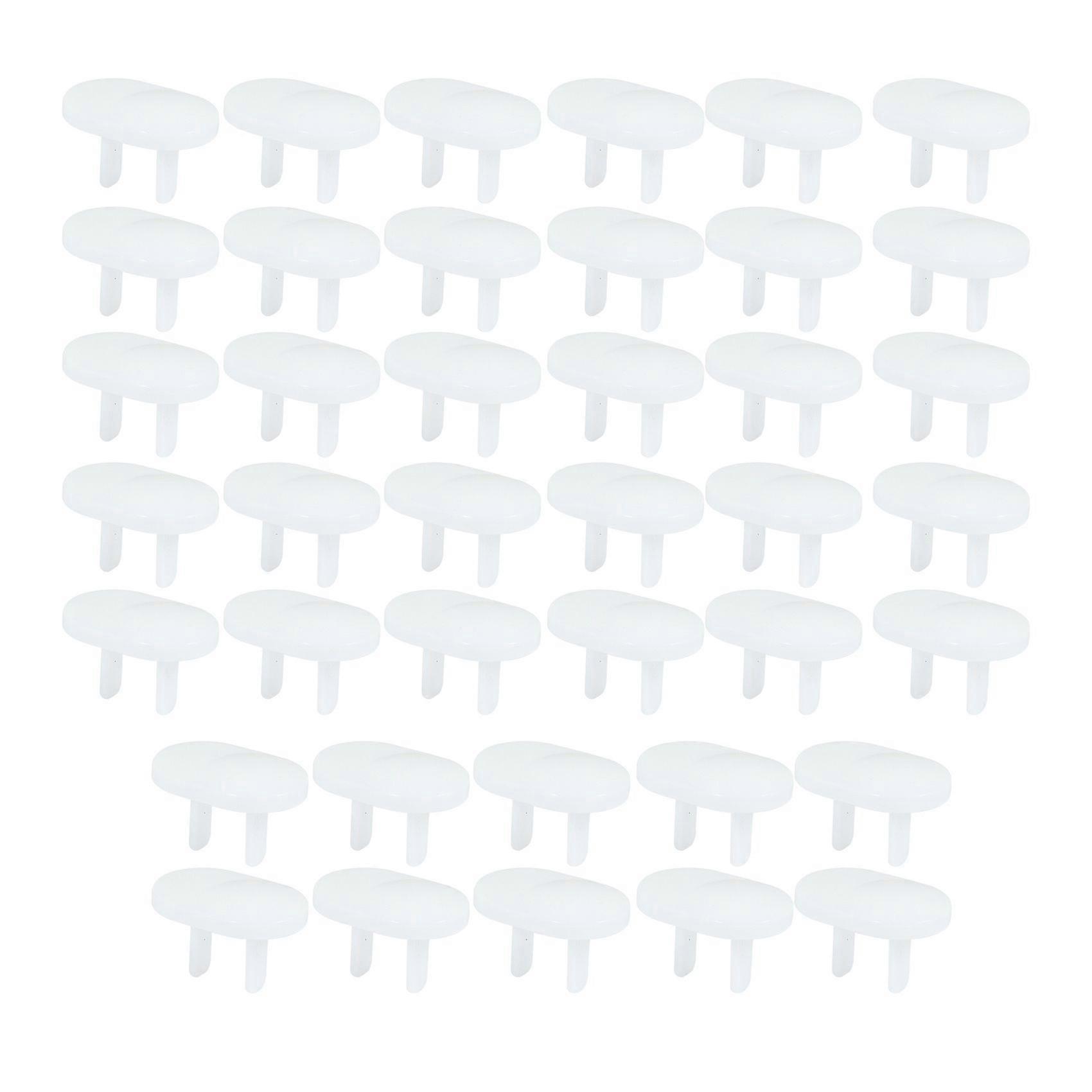 Plug Cover, Socket Plug Cover, (40 Pcs) Socket Plug, Socket Plug Cover, Socket Plug, For Baby Prote