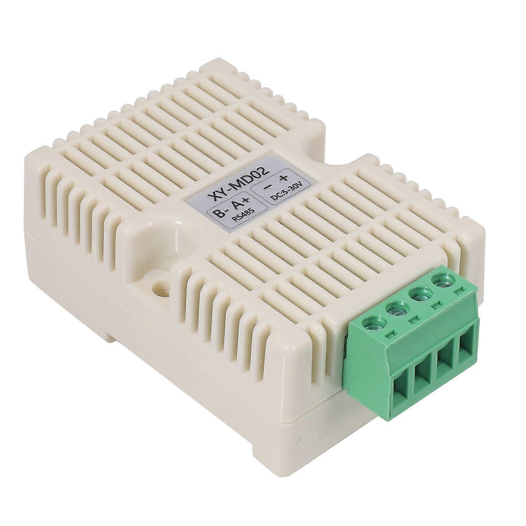 Temperature Humidity Transmitter RS485 SHT20 Sensor Modbus RTU Acquisition Module Transducer High