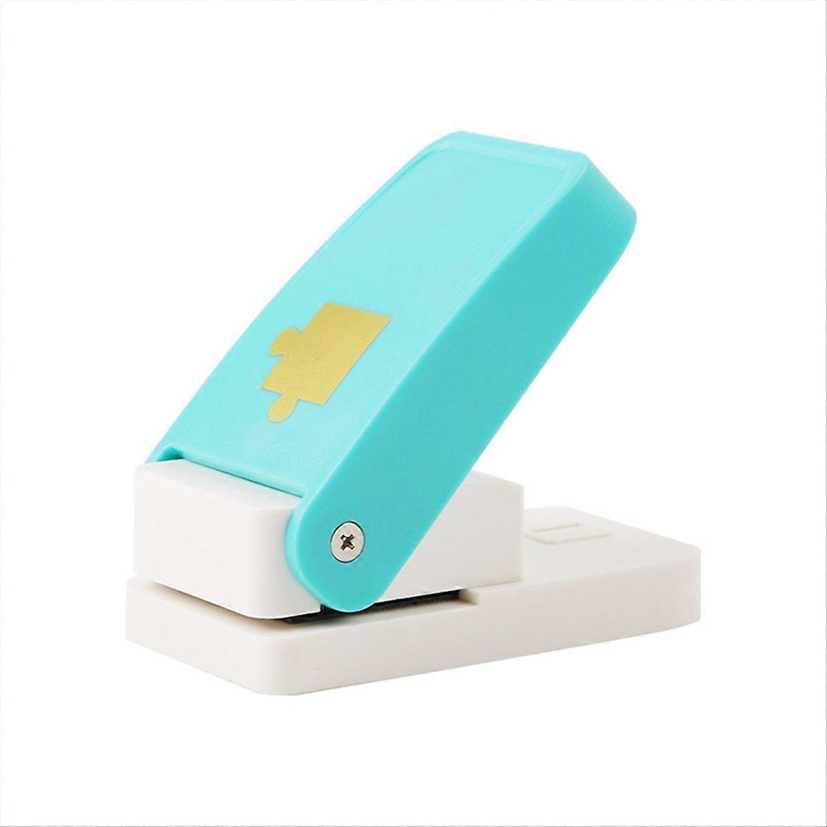 Puzzle Punch DIY Jigsaw Puzzle Piece Cutter