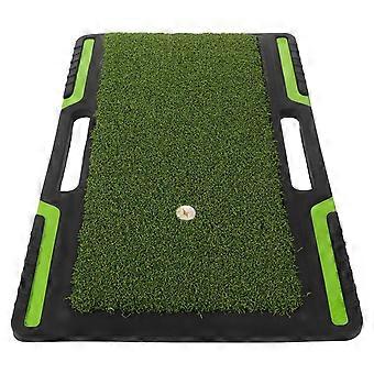 Golf Hitting Mat Rubber Base for Golf Hitting Practice Mat