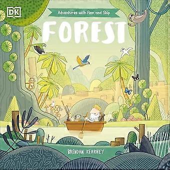 Adventures with Finn and Skip: Forest (Seikkailut Finnin ja Skipin kanssa)