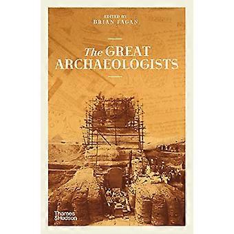 De grote archeologen
